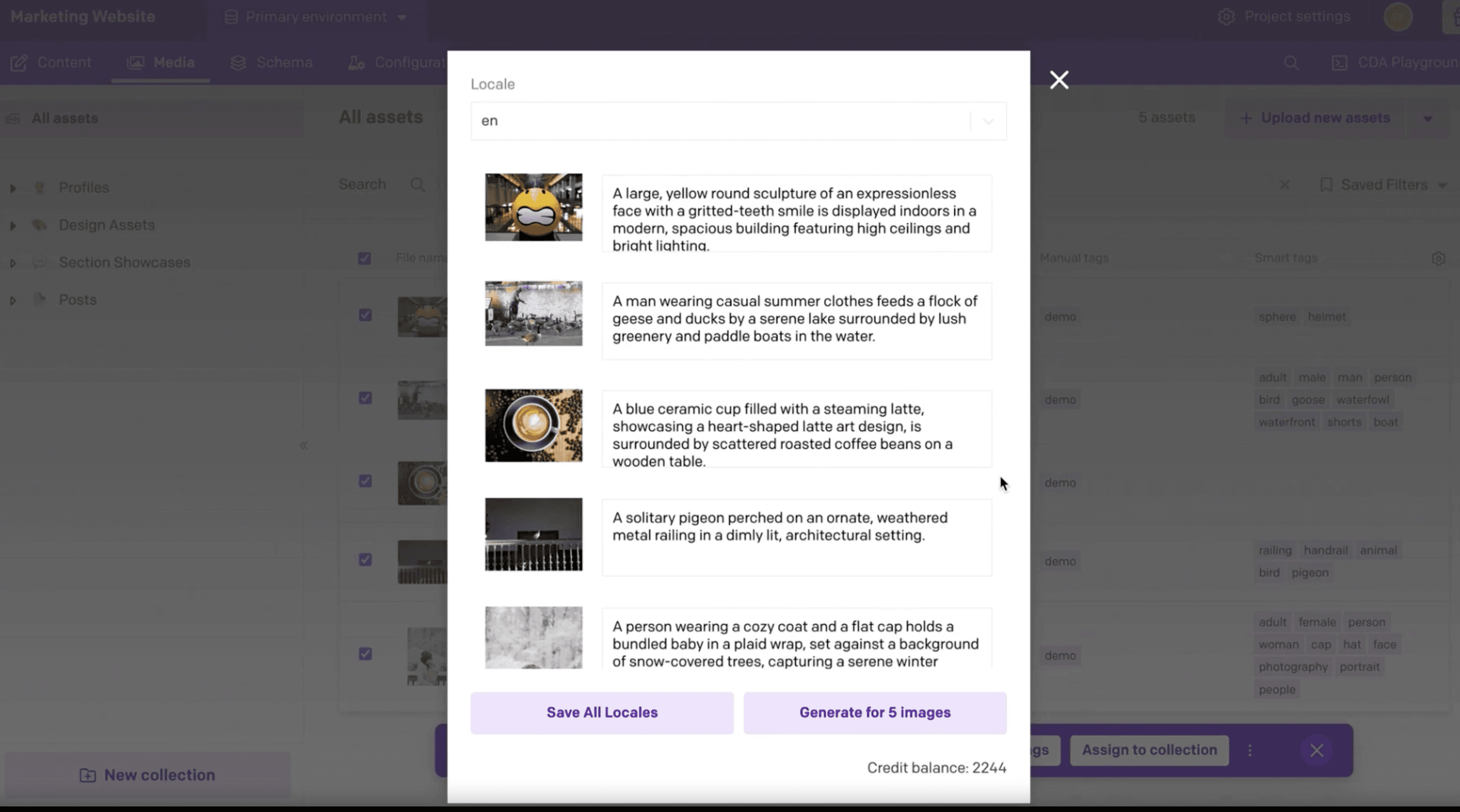 datocms alt tetx generation plugin UI 