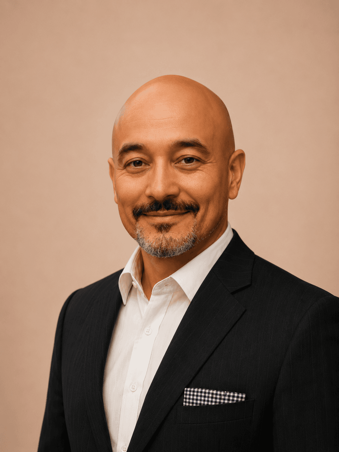 Headshot of Kevin Guanaga Manifest Law immigration lawyer