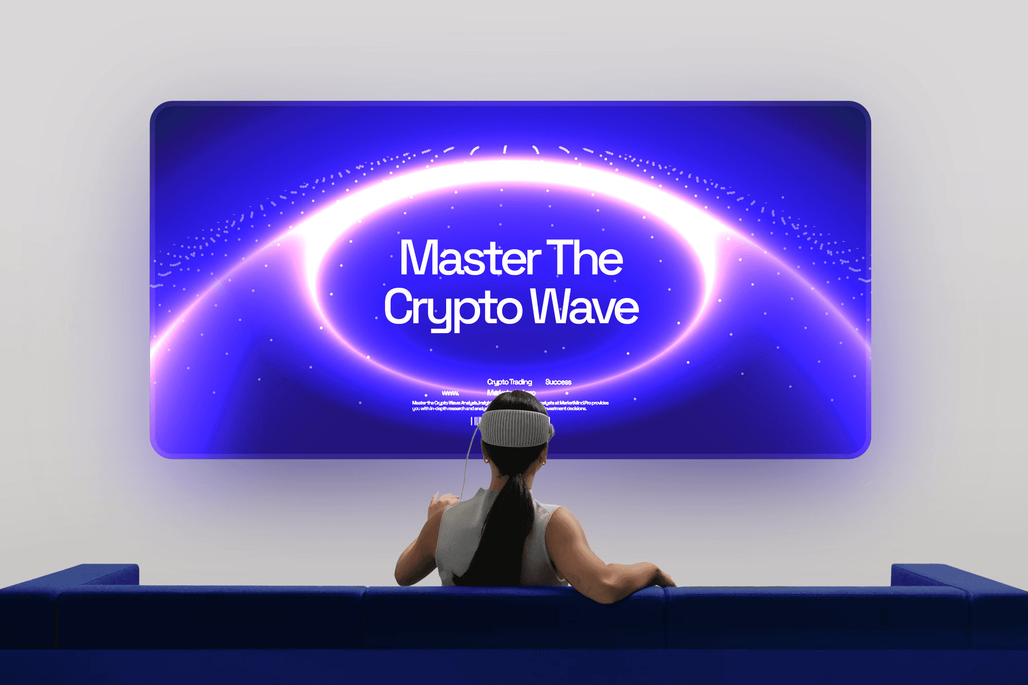 Isometric Illustration Wifi