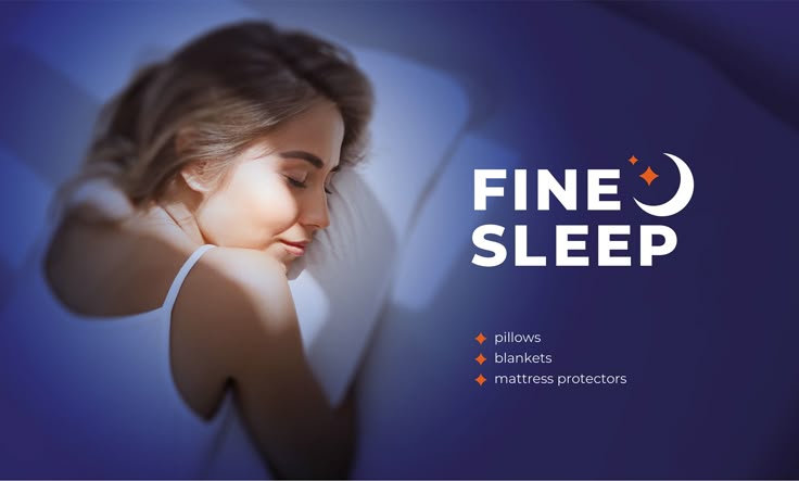 sleep wellness homecomfort ecom brand 