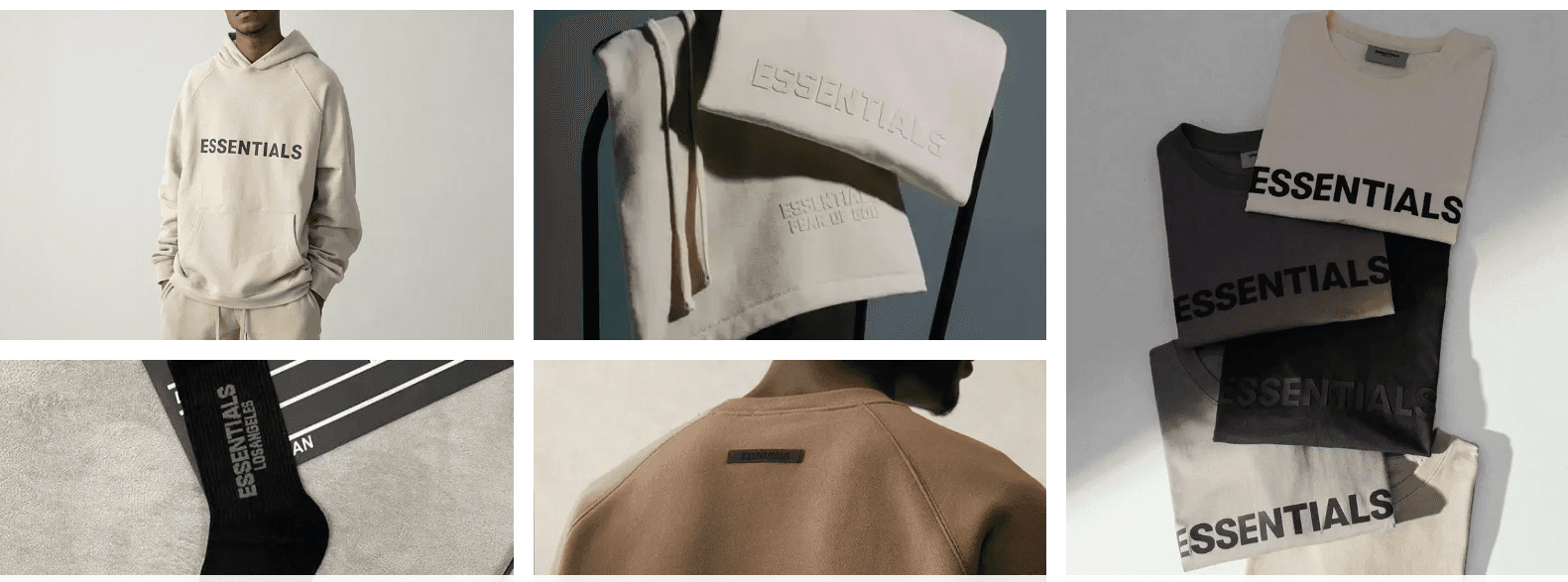 Established Clothing E-commerce Brand