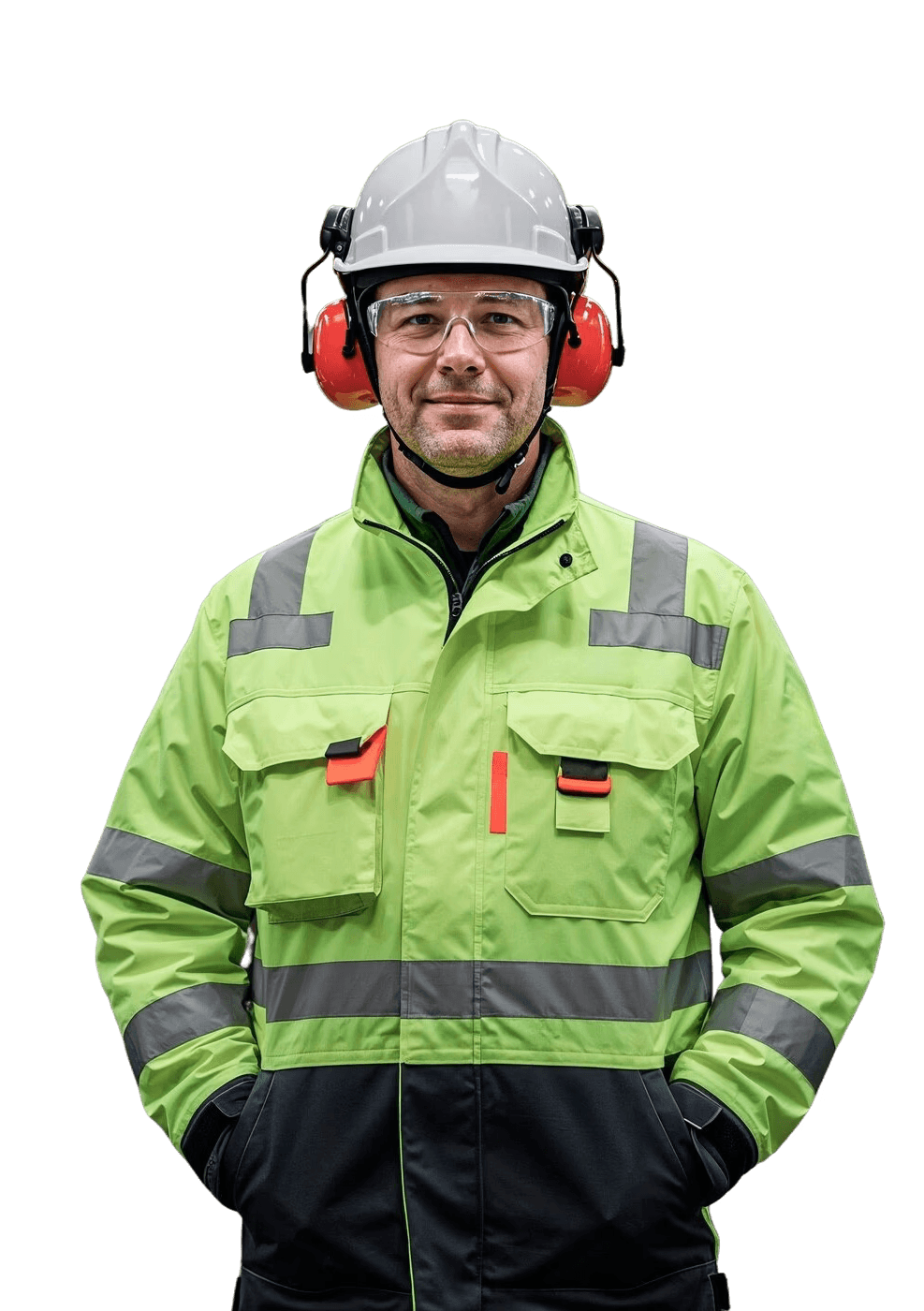 Mobile Preview of the FlowCRM app