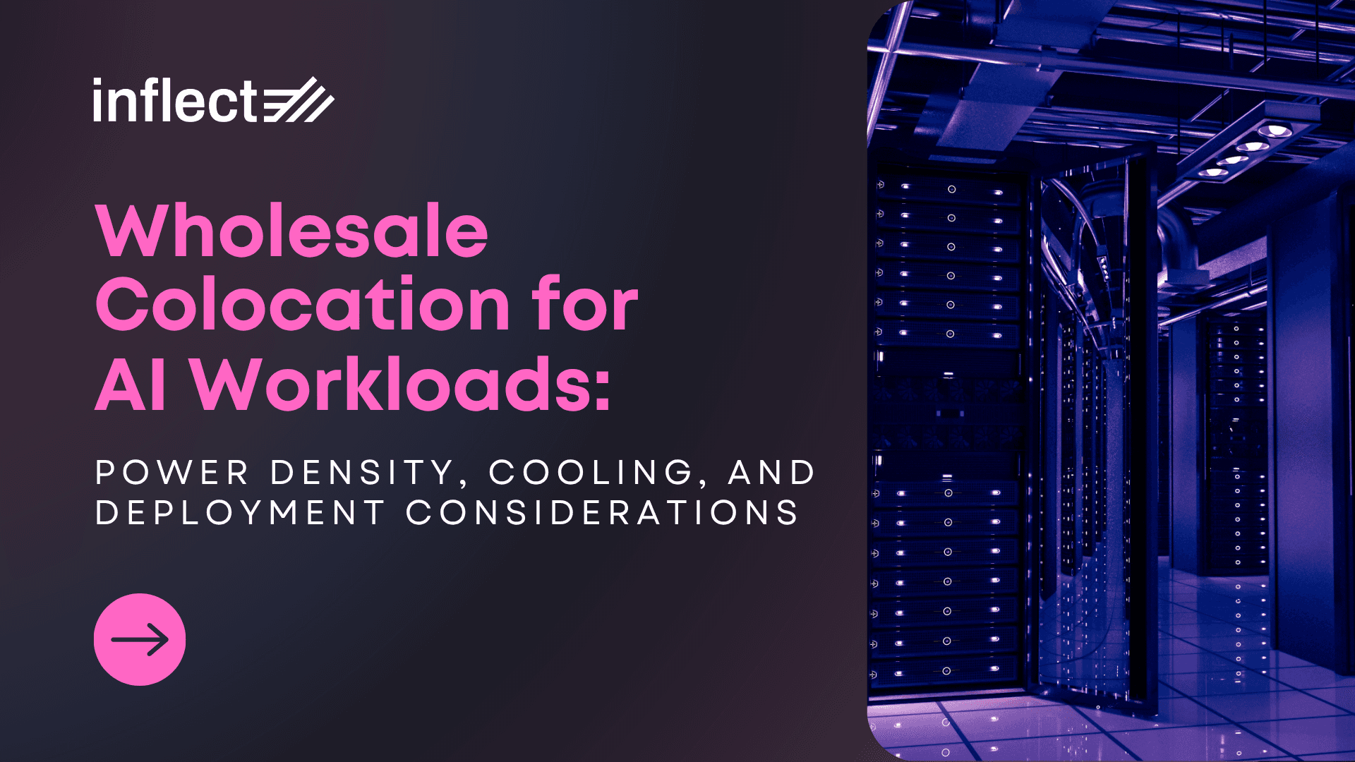 Wholesale Colocation for AI Workloads: Power Density, Cooling, and Deployment Considerations