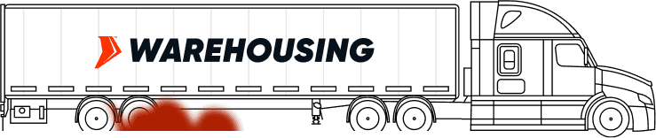 Distribution & Fulfilment truck