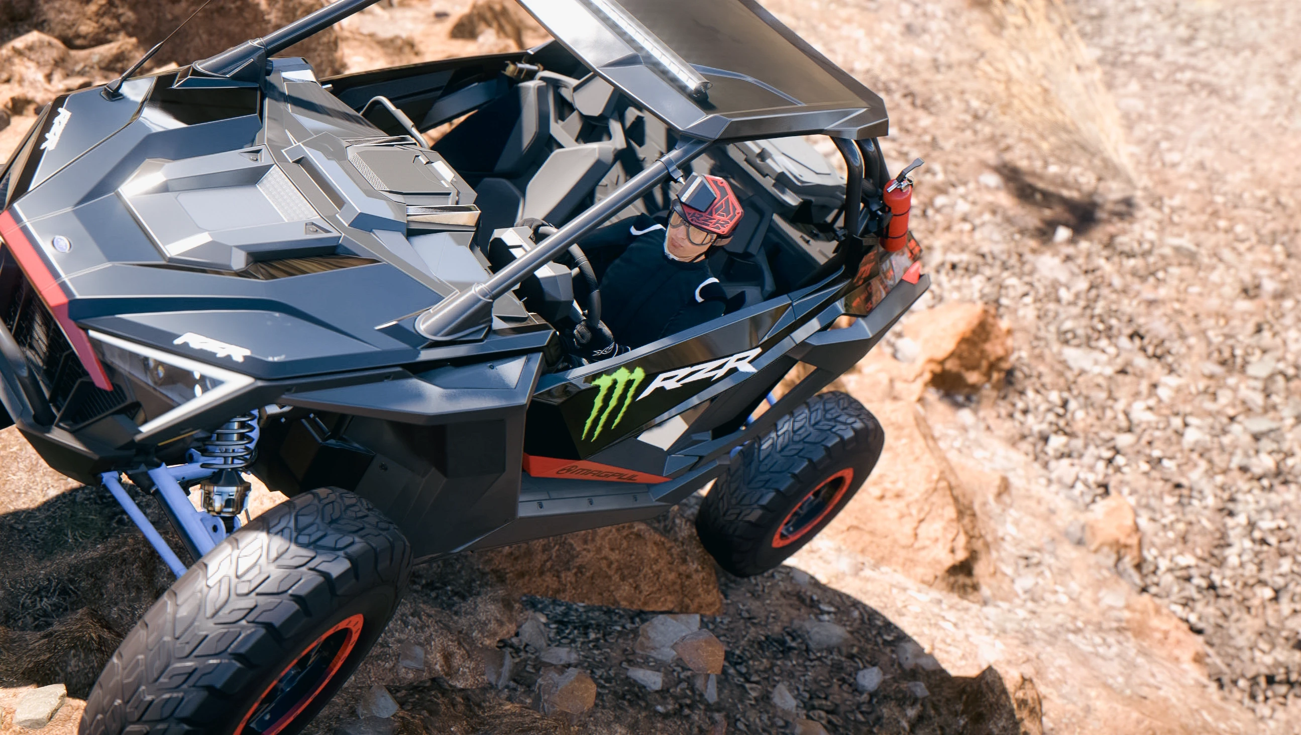 Polaris RZR Pro XP Ultimate