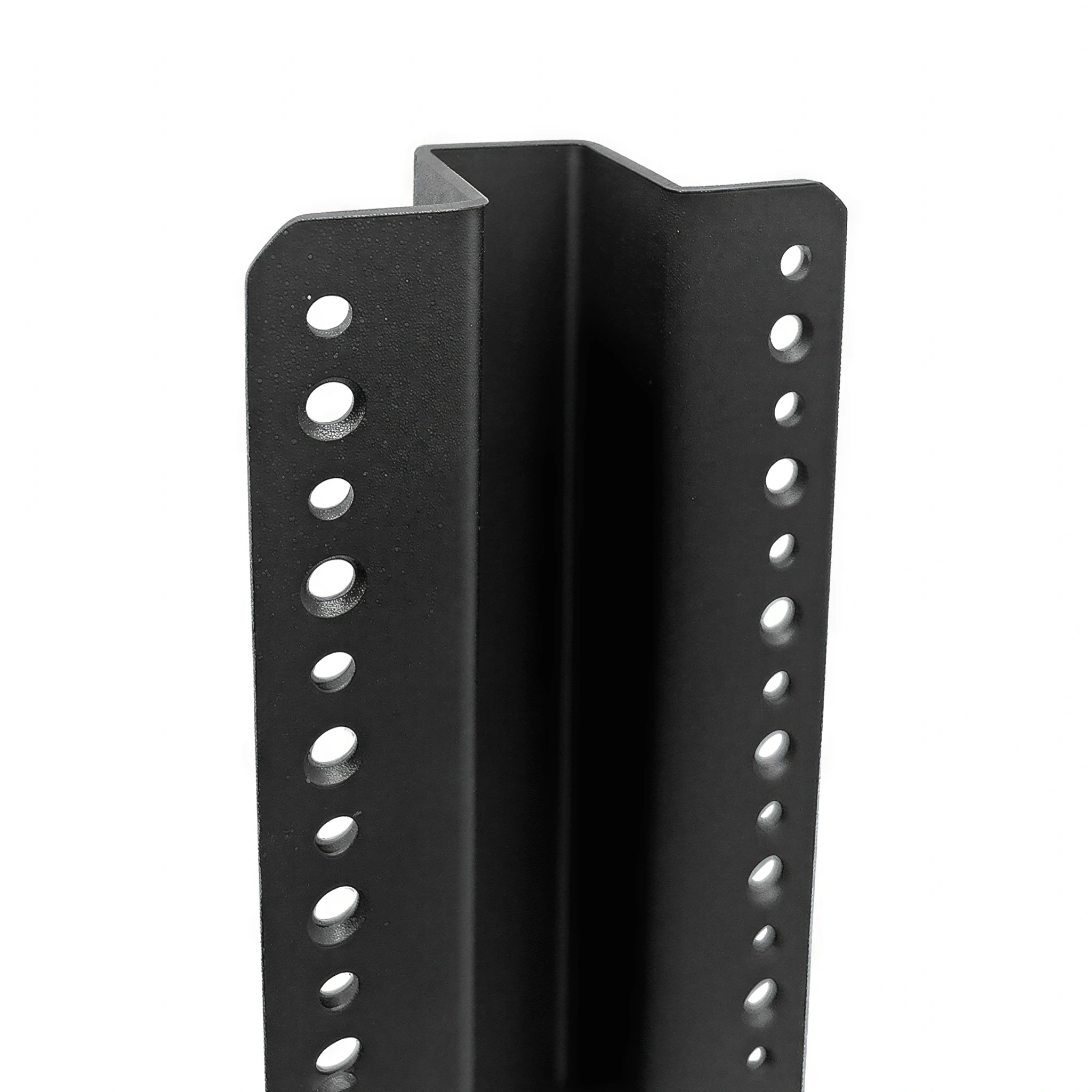 PostMaster V3 7′6″ Textured Black Line Post available from Capital Lumber in Boise