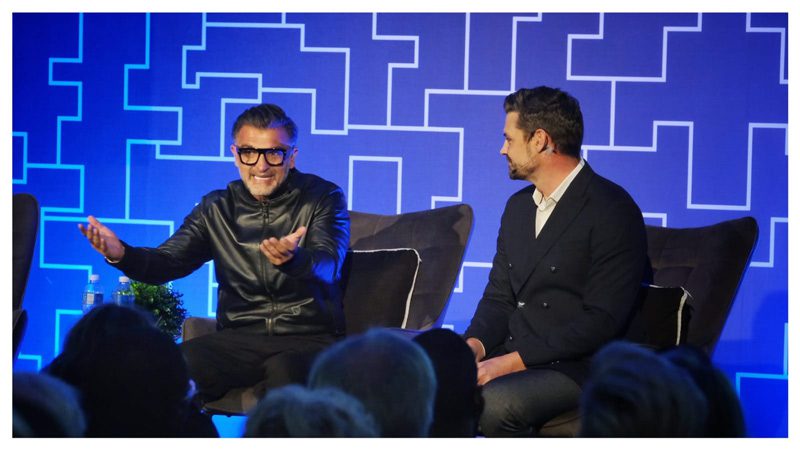 Expansive Book Launch - John Sanei and Erik Kruger - John speaking