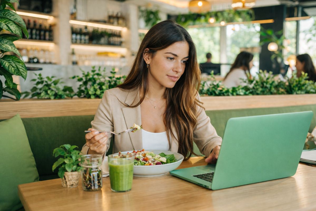 Bajan las pausas de descanso