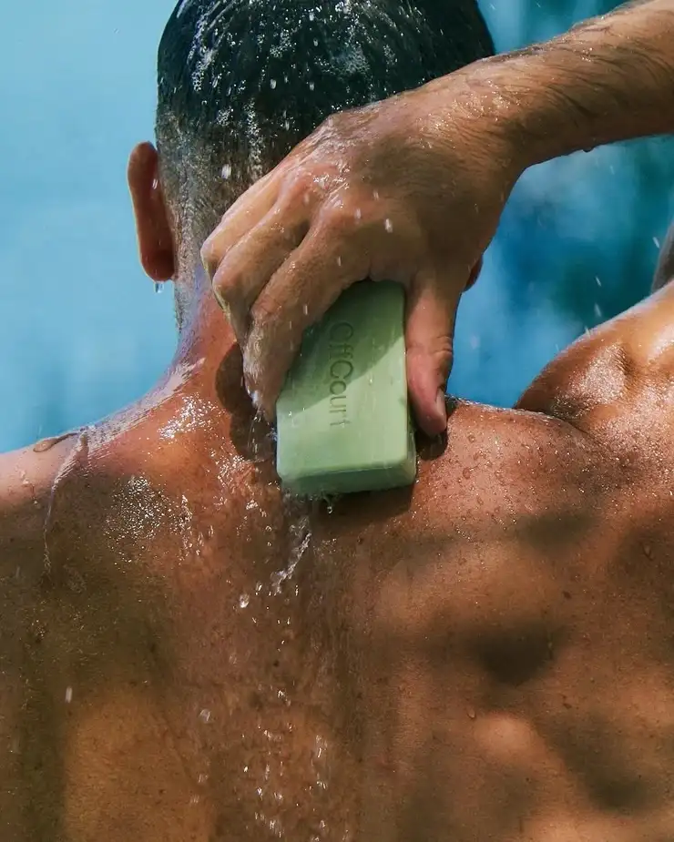 Offcourt Soap Lifestyle