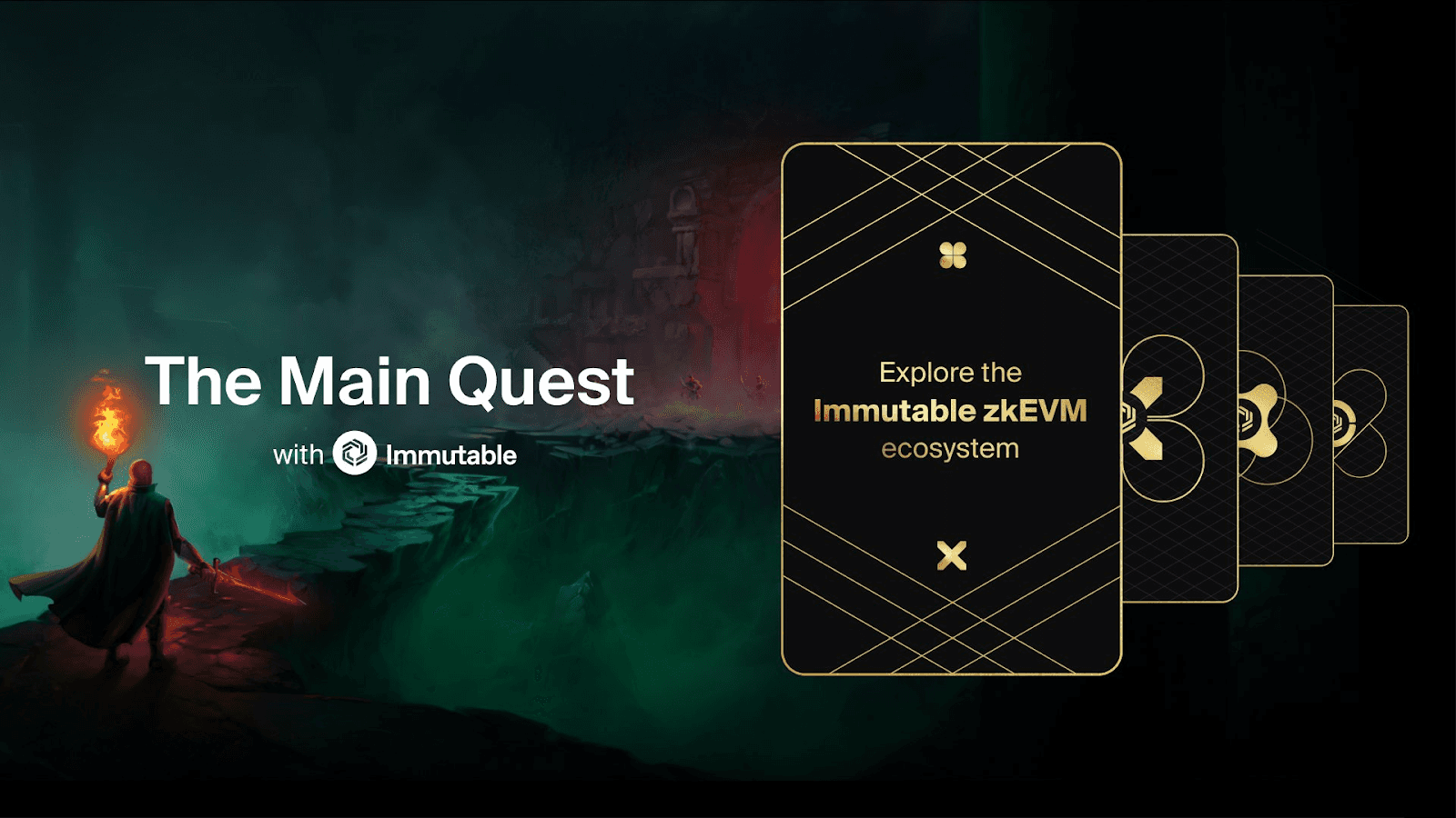 Main Quest poster