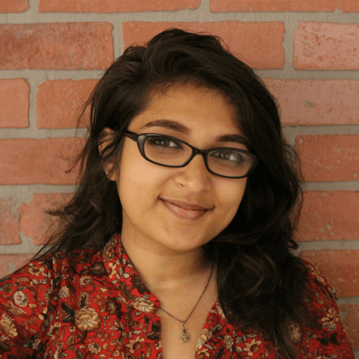 Headshot of Syona Puliady