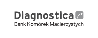 Logo Diagnostyka Bank Komórek Macierzystych
