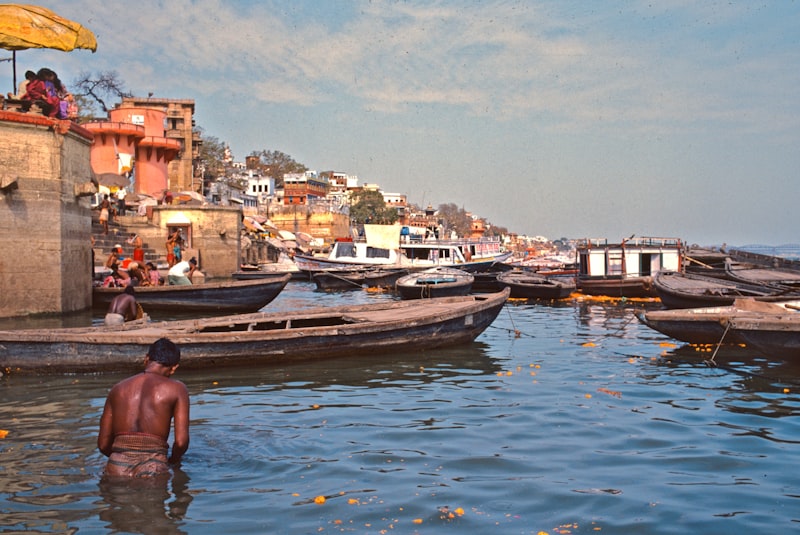 Varanasi Ghats