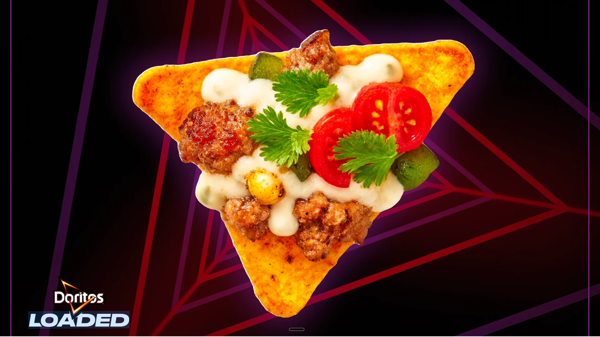 PepsiCo Loaded Dorito 