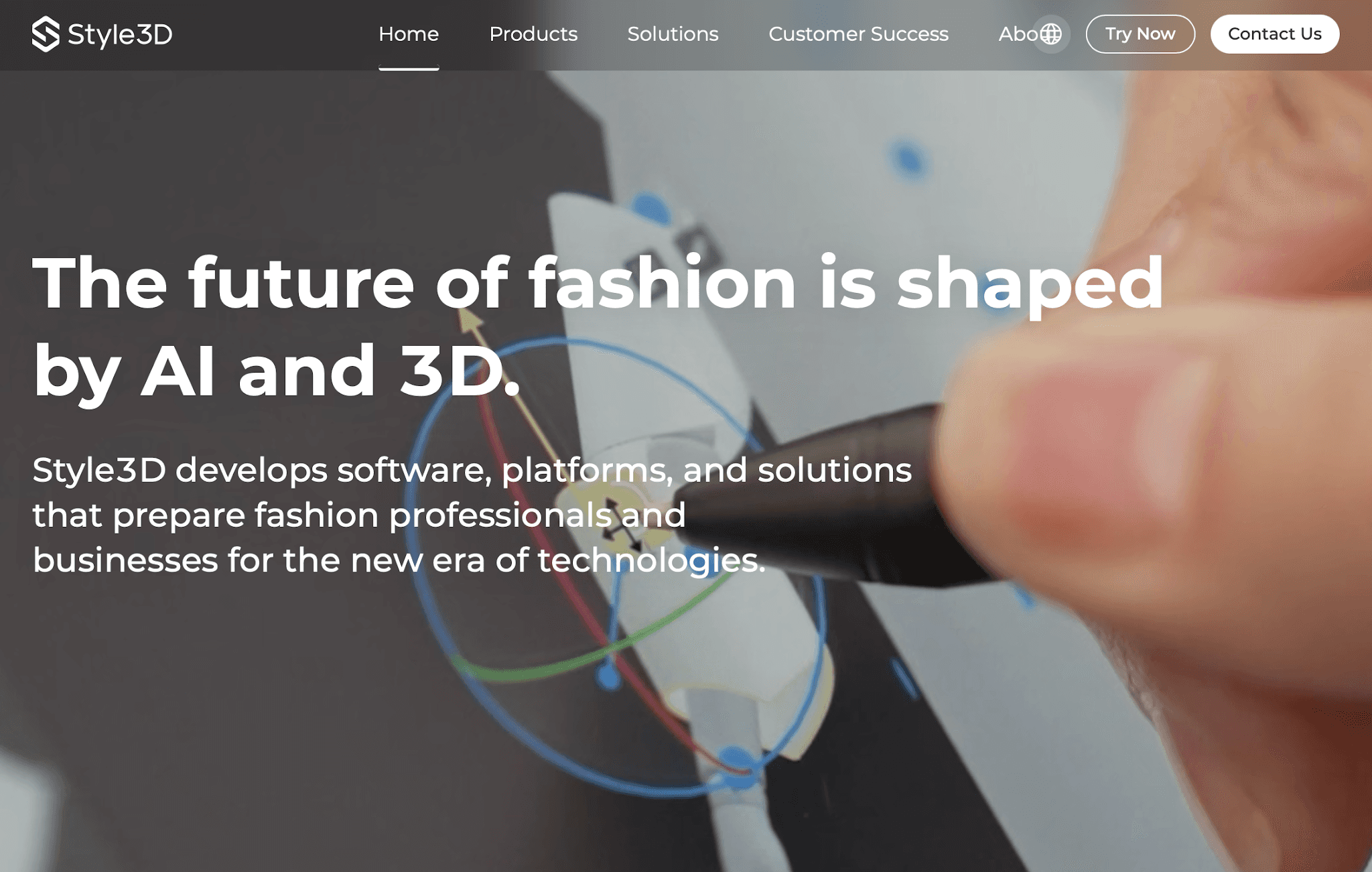 Style3D