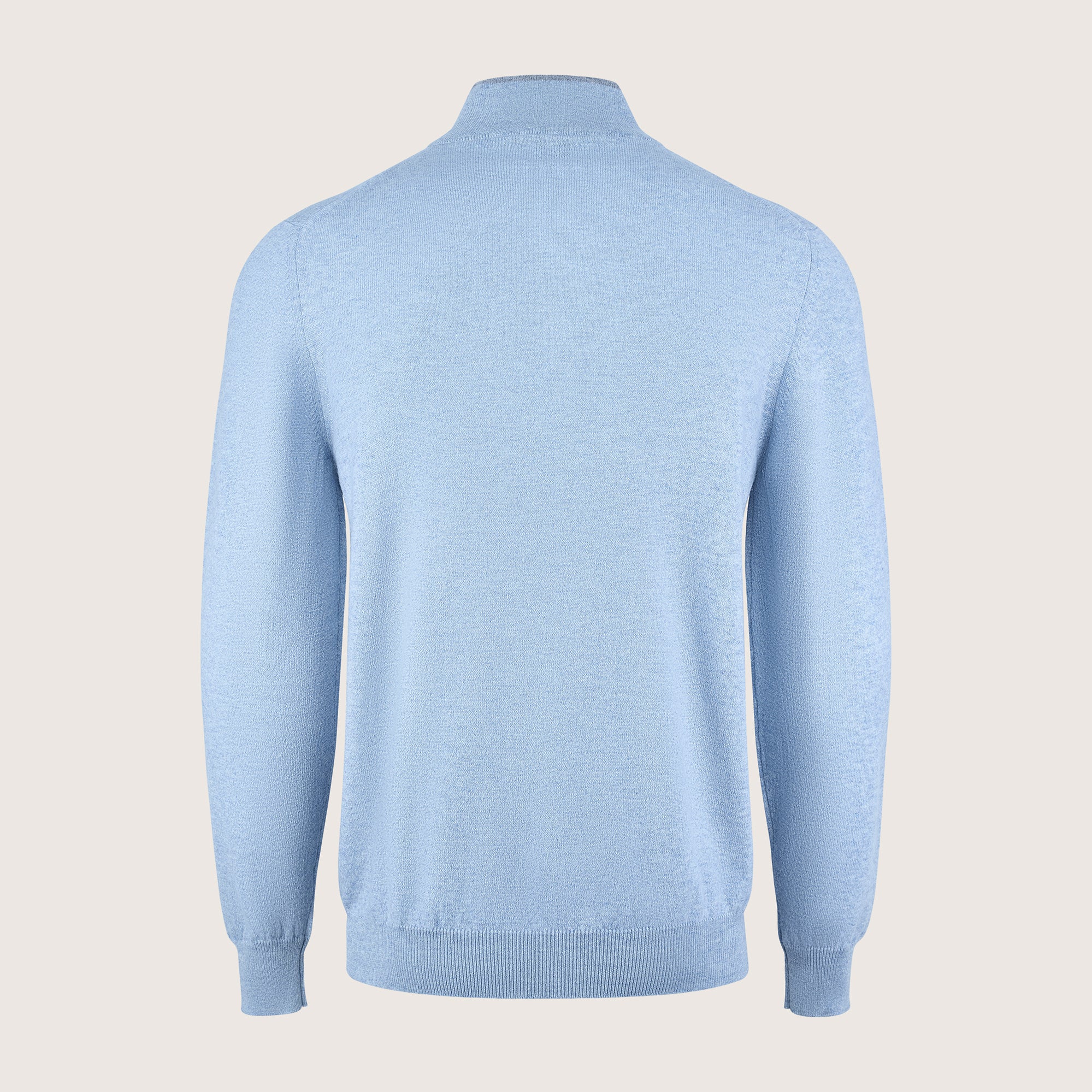 Favonio Slim Half Zip Sweater - Mandelli UK