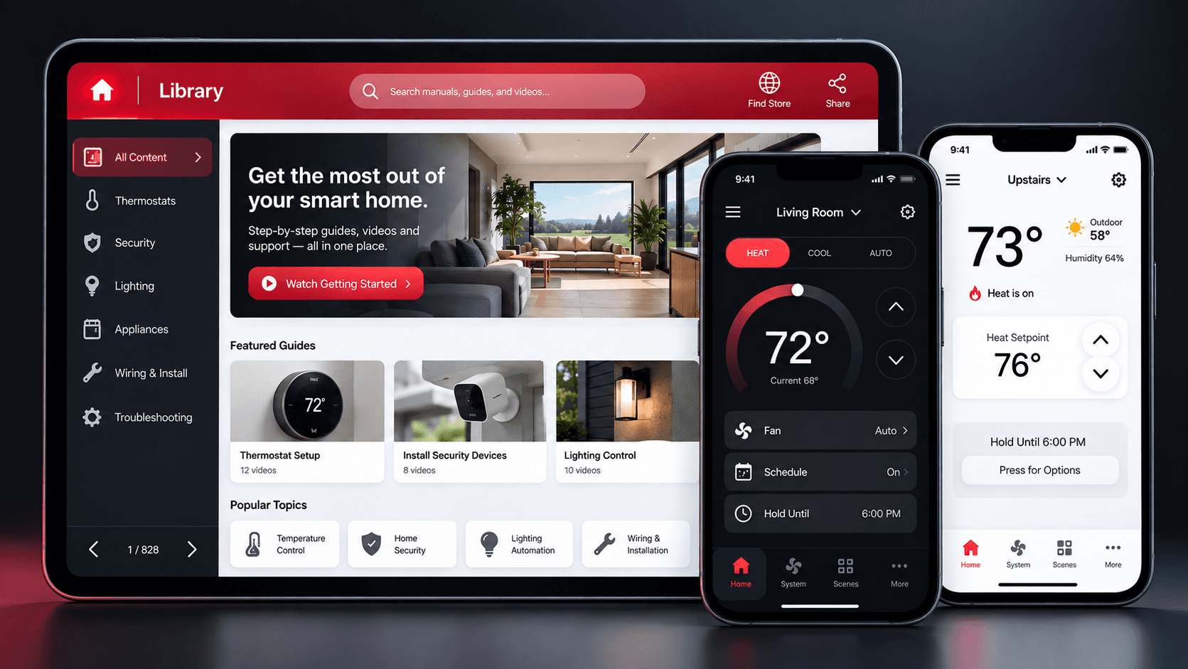 Honeywell case study hero image