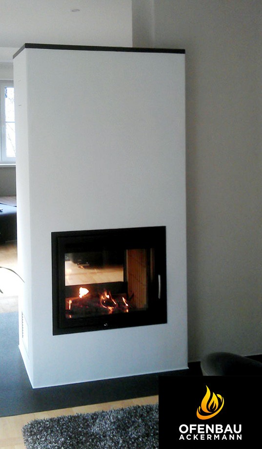 Kamine Weikert und Maier