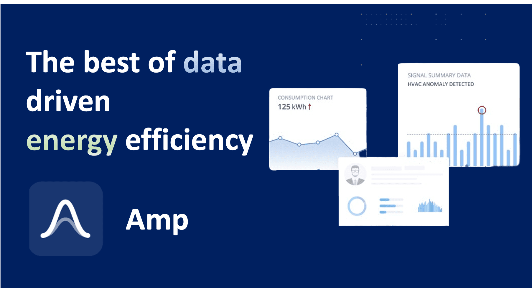 Amp Is Your Energy Platform | Amp