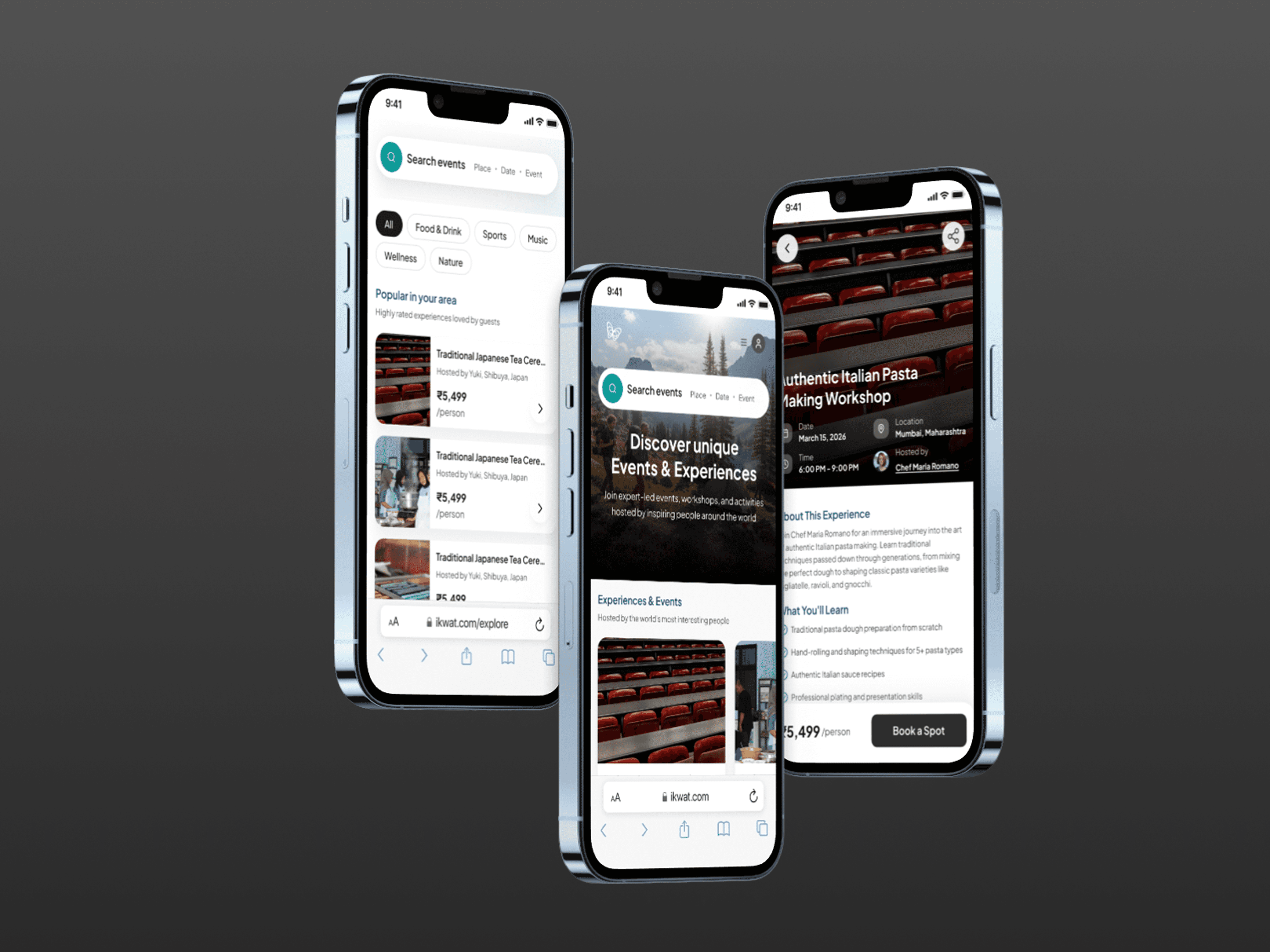 Mobile Responsive