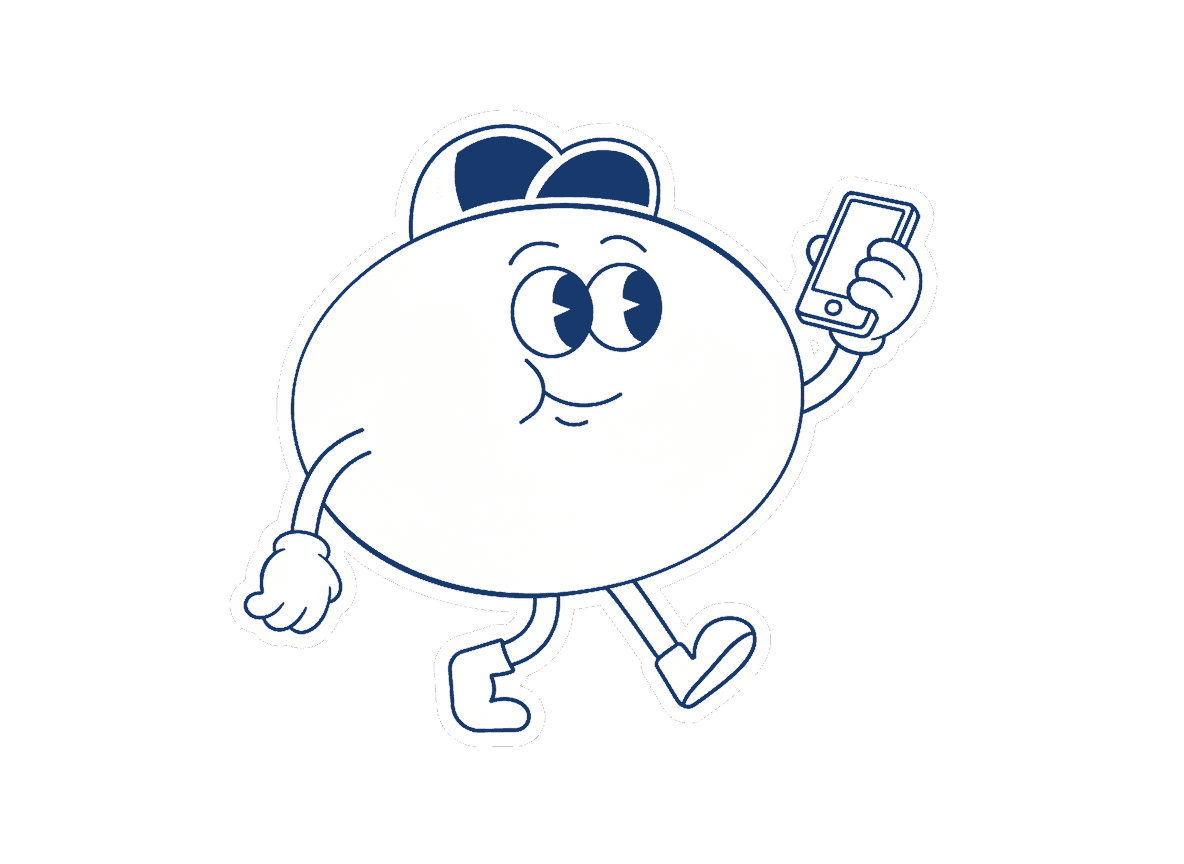 Mascot Cheebo Roma burgers e smashburgers fatti con amore