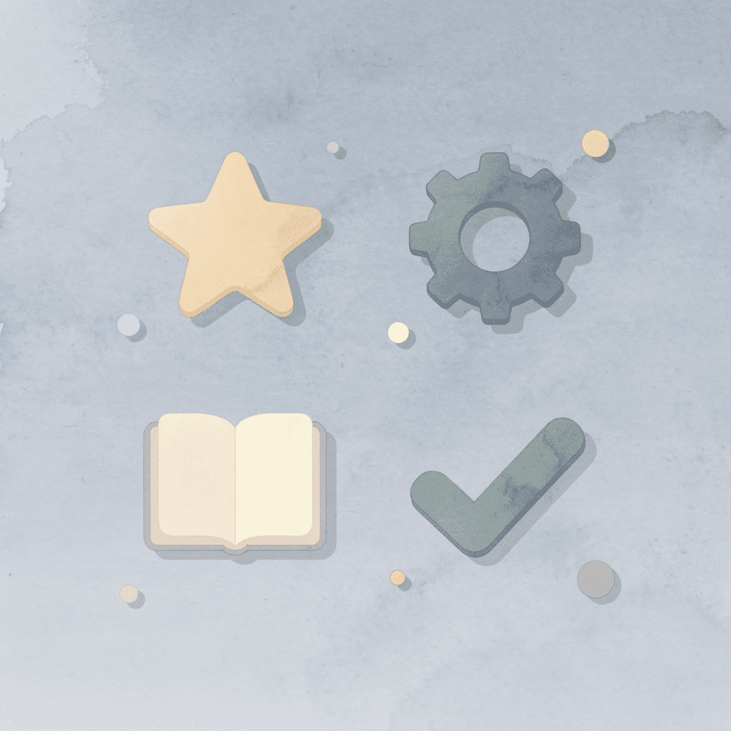 Four icons representing performance, cost reduction, security, and agility