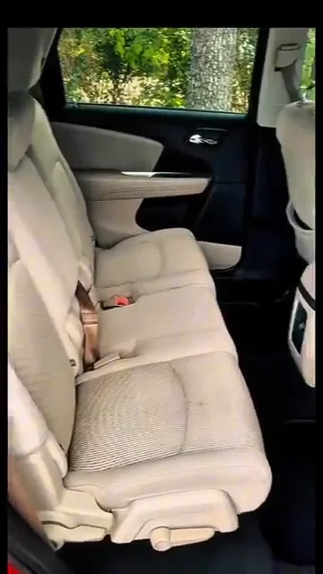 After Interior detailing by LV Fresh details