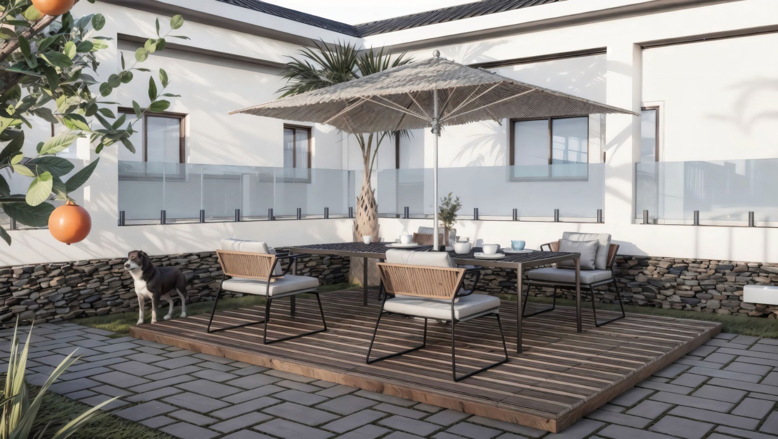 projeto arquitetura alcoitao