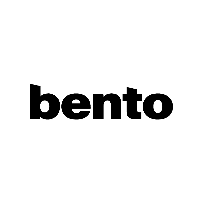 Bento Japanese Logo
