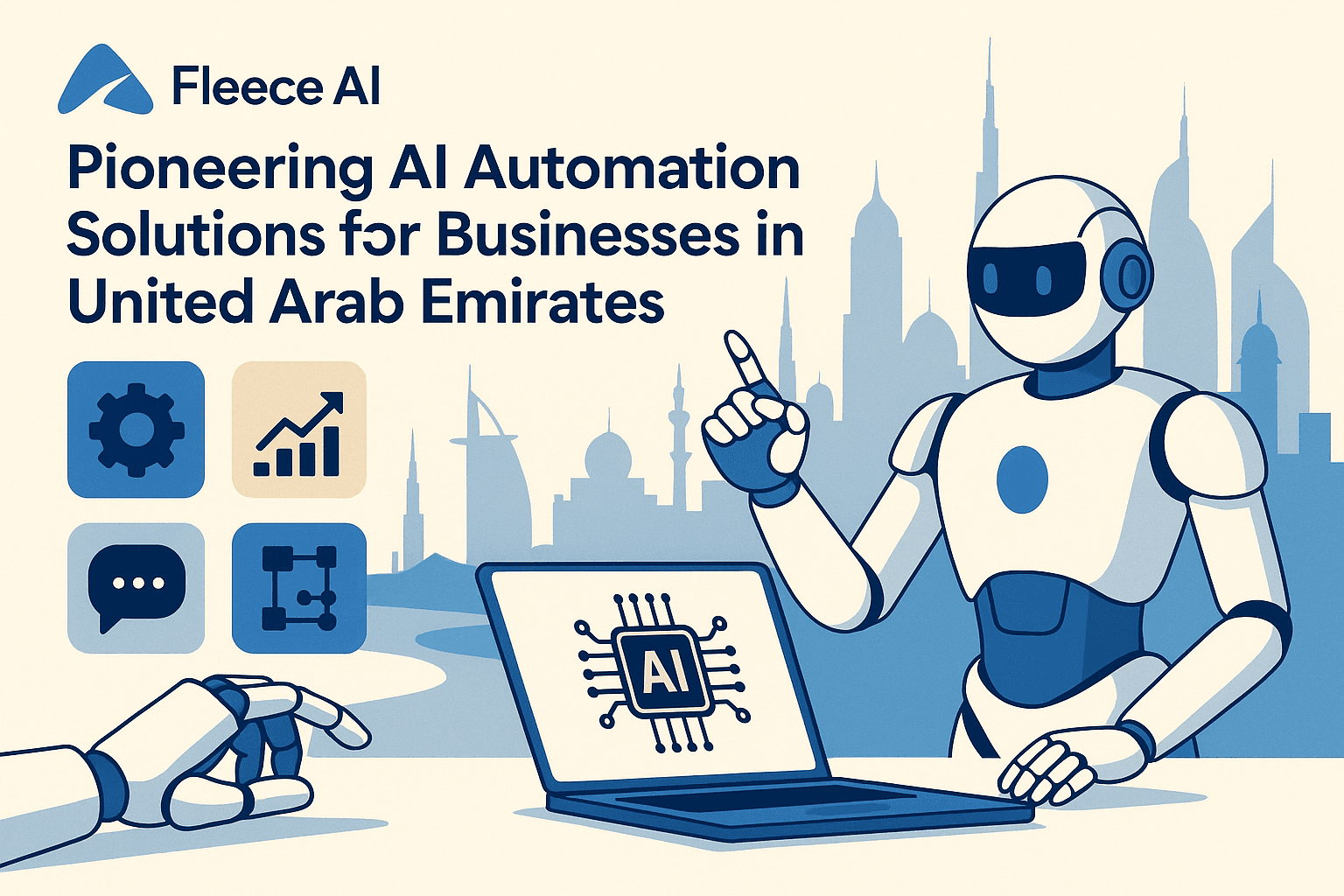 Fleece AI - Pioneering AI Automation Solutions for Businesses in the United Arab Emirates