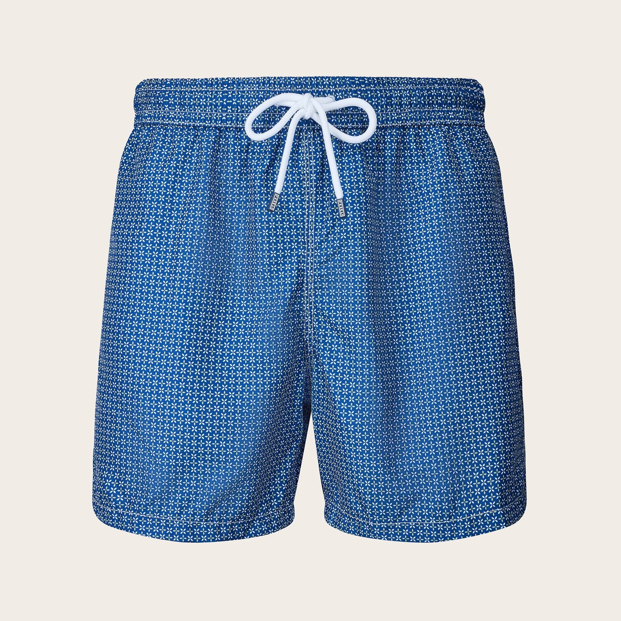 Madeira Airstop Stampato Bluet Flower - Mandelli UK