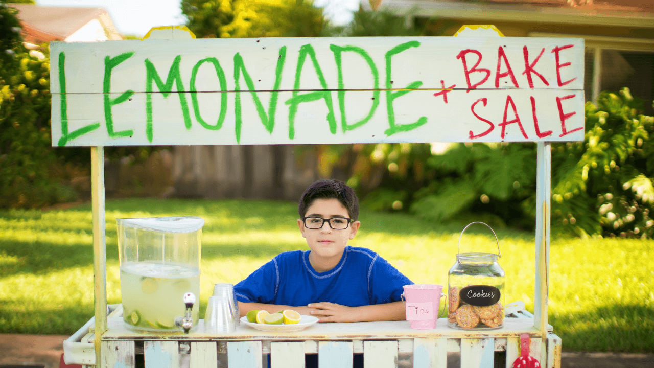 Cross Selling cookies with lemonade to boost sales and revenue