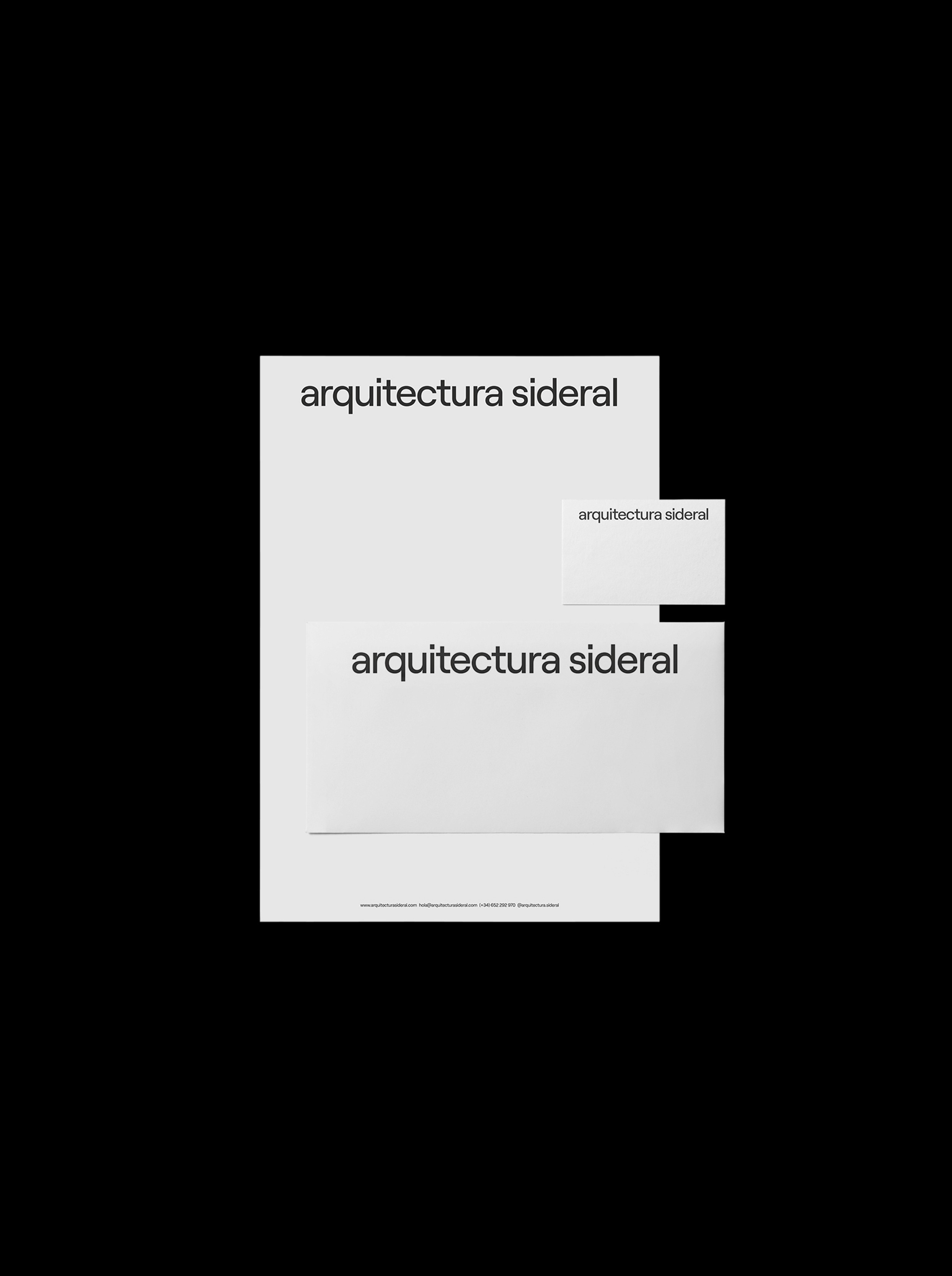 Arquitectura Sideral