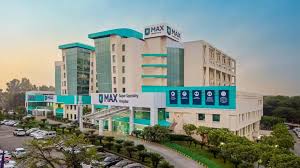 Max Healthcare