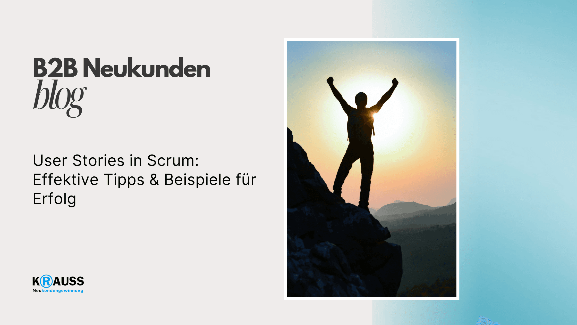 User Stories in Scrum: Effektive Tipps & Beispiele für Erfolg