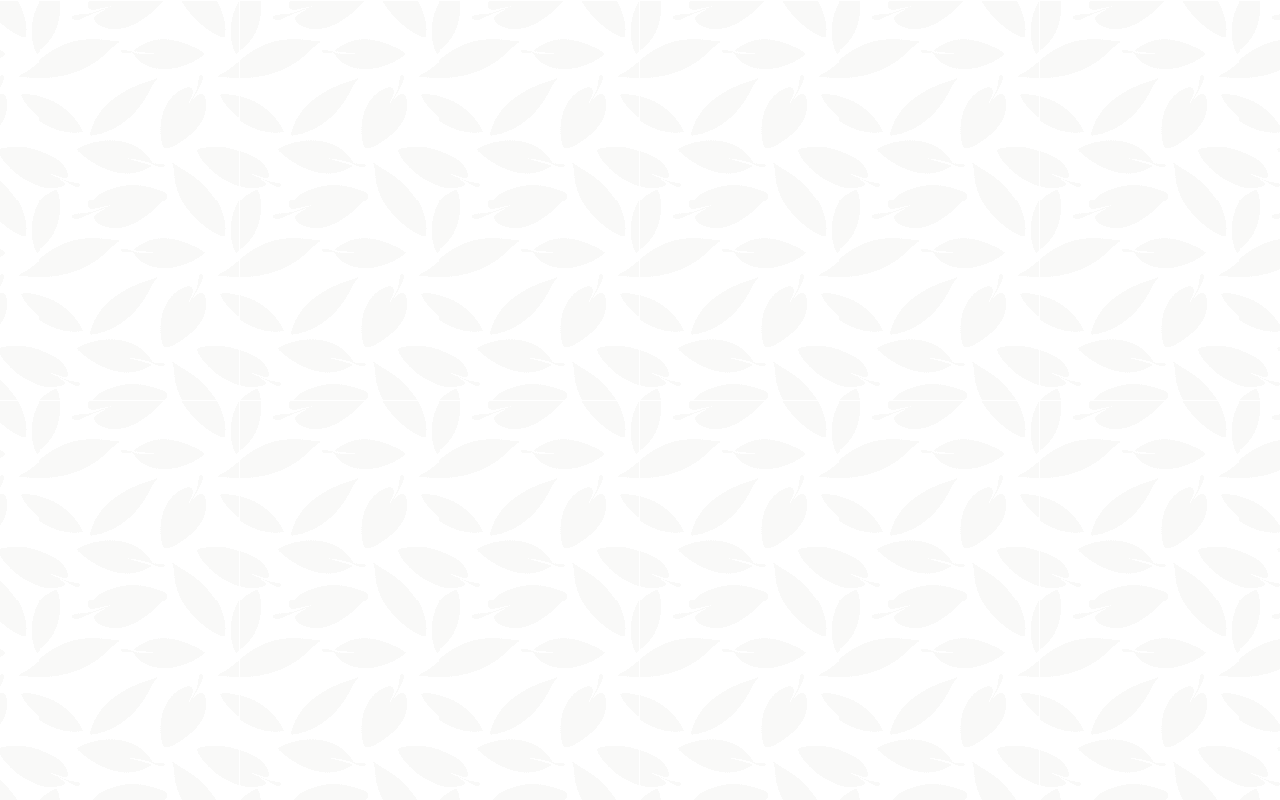 Pattern of overlapping dark gray leaves on a black background, creating a dense and textured design.