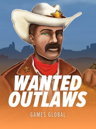Wanted Outlaws — cover