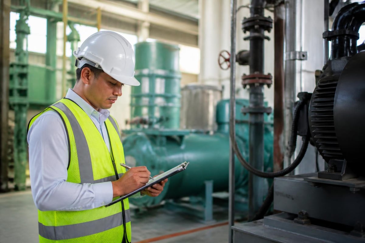 Inspection documentation workflow