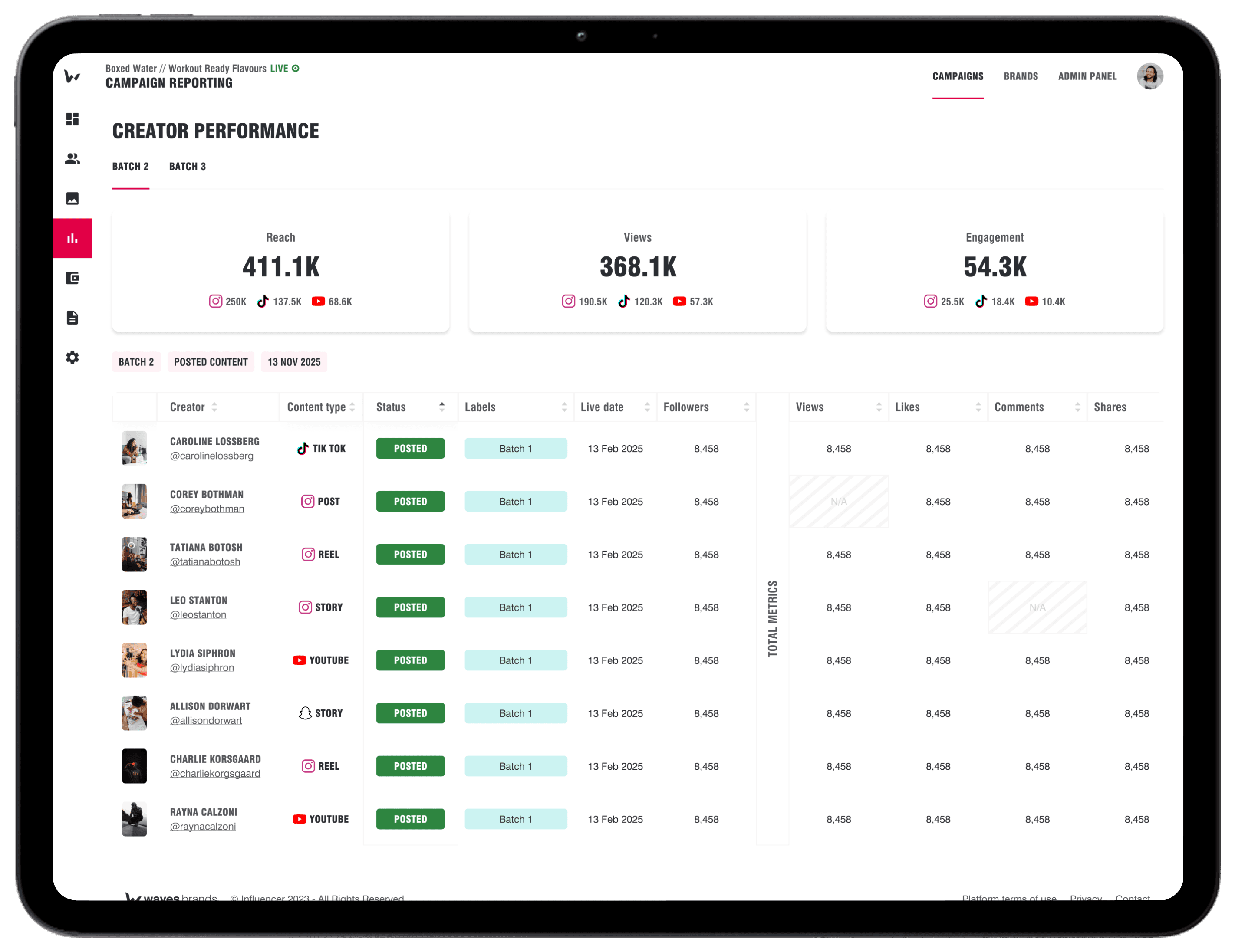 Sample project image