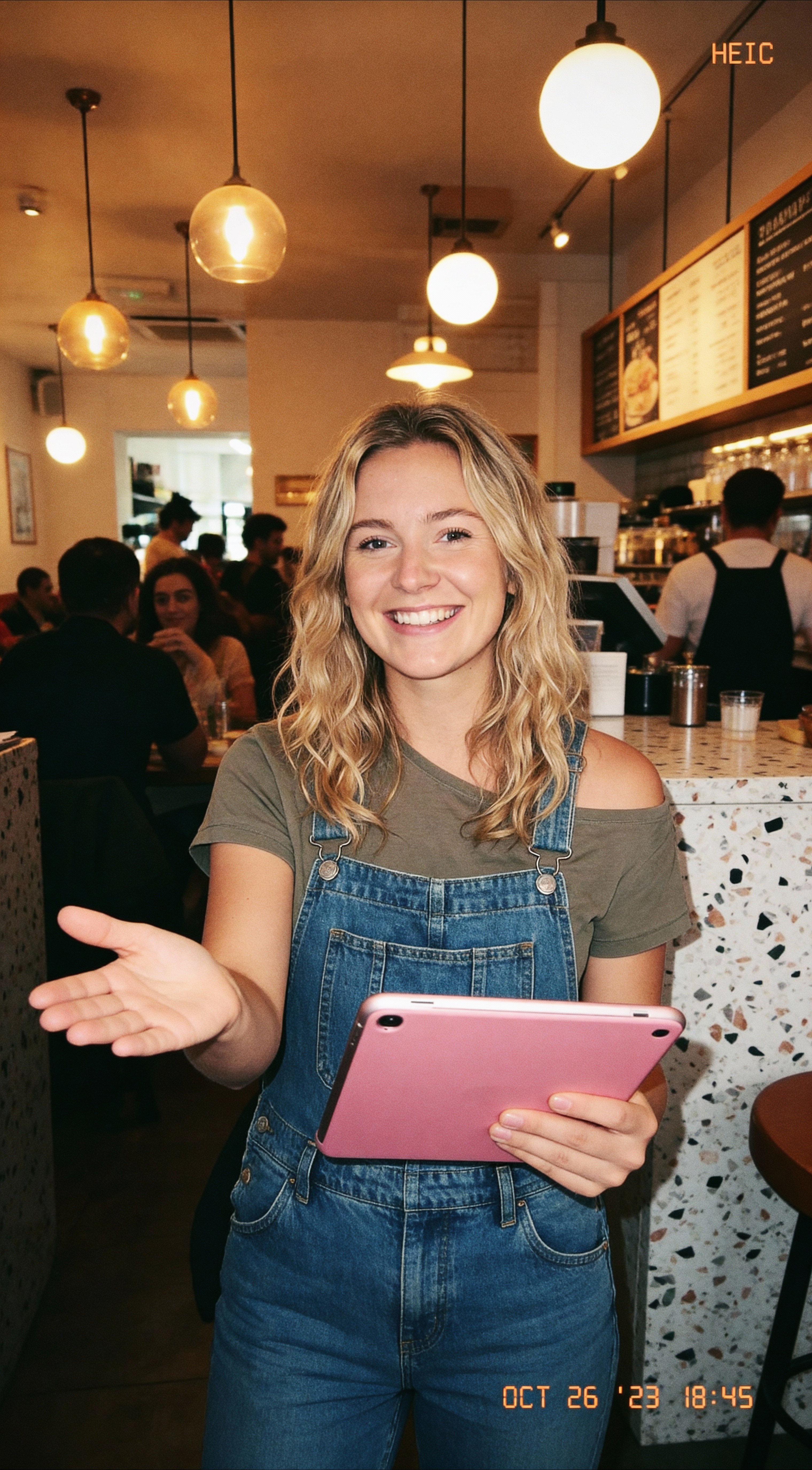people eating inside of cafeteria during daytime