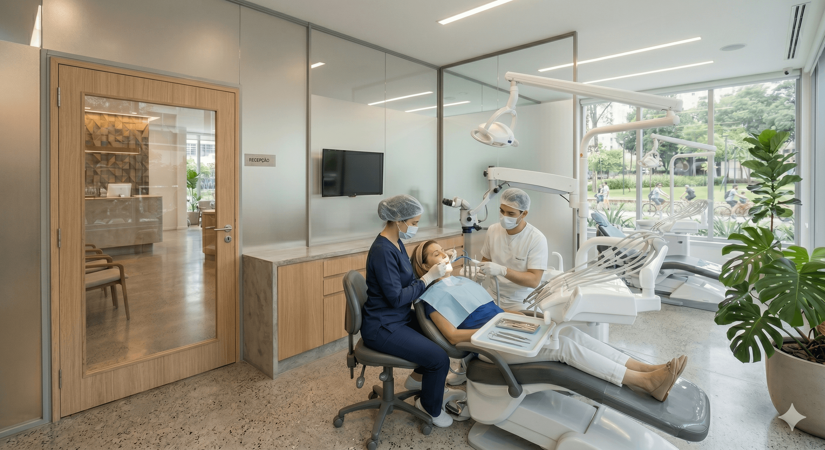 franquias odontológicas