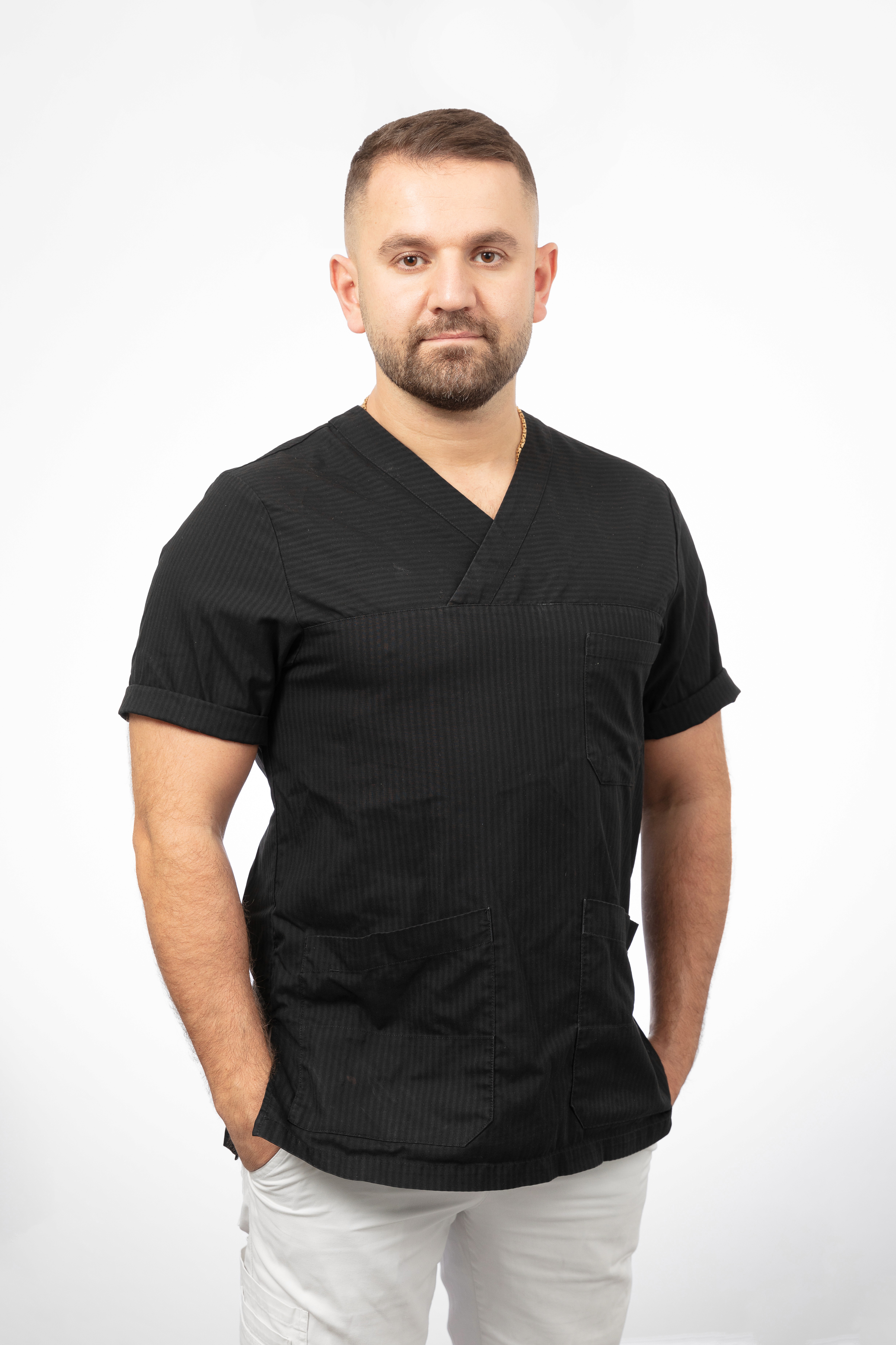 Tandläkare Josef på Lunatandläkarna i Södertälje