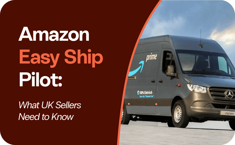 If you're a UK seller tired of juggling carrier bookings, chasing tracking numbers, and fielding "where's my parcel?" messages at 11pm, this is worth five minutes of your time.