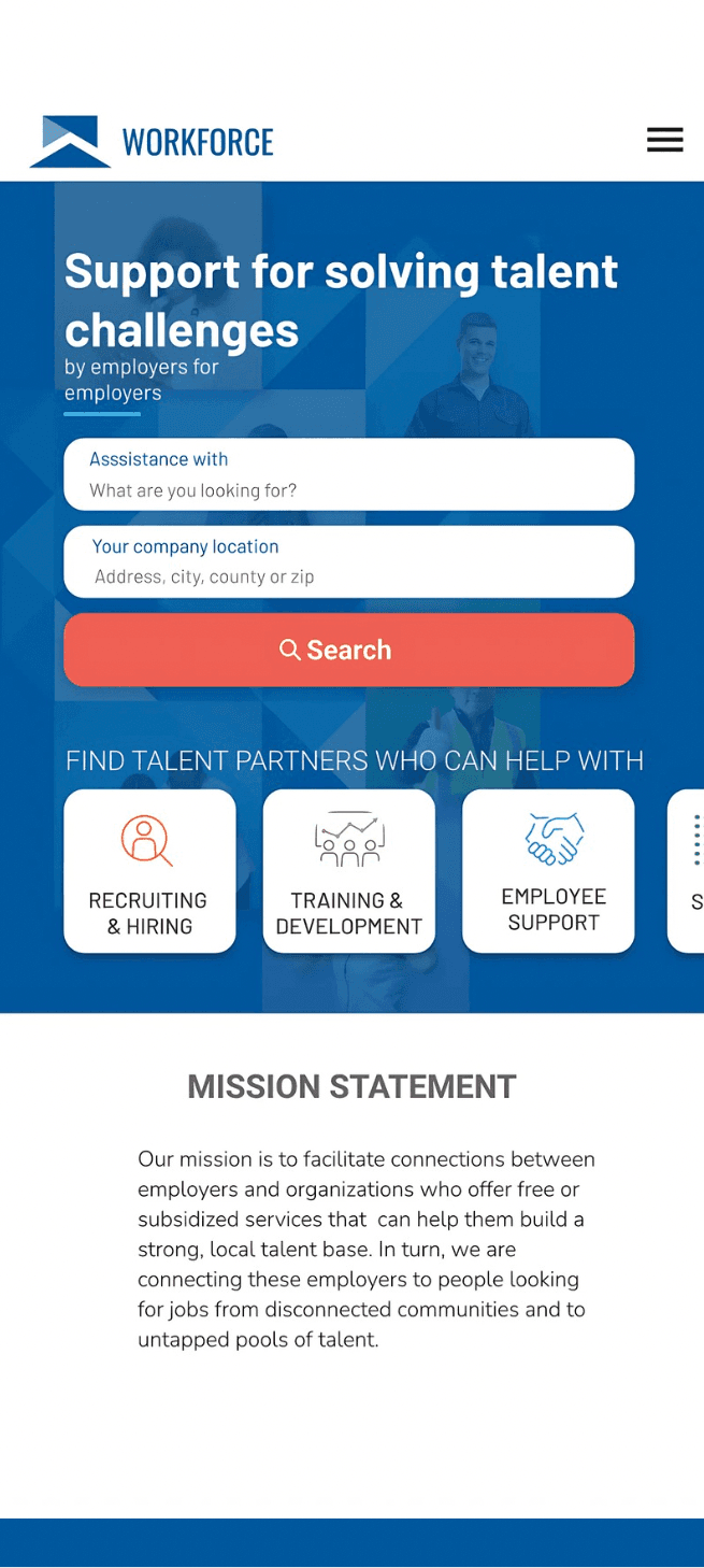 Meditation app image