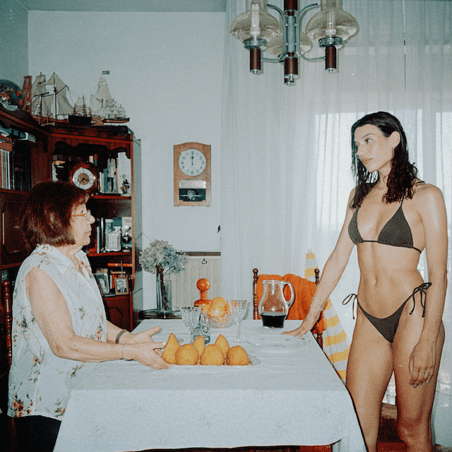 Colonna sonora senza film di Carlo Corallo