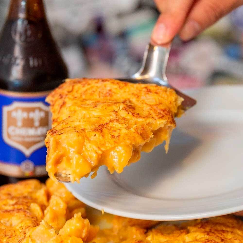 pez tortilla