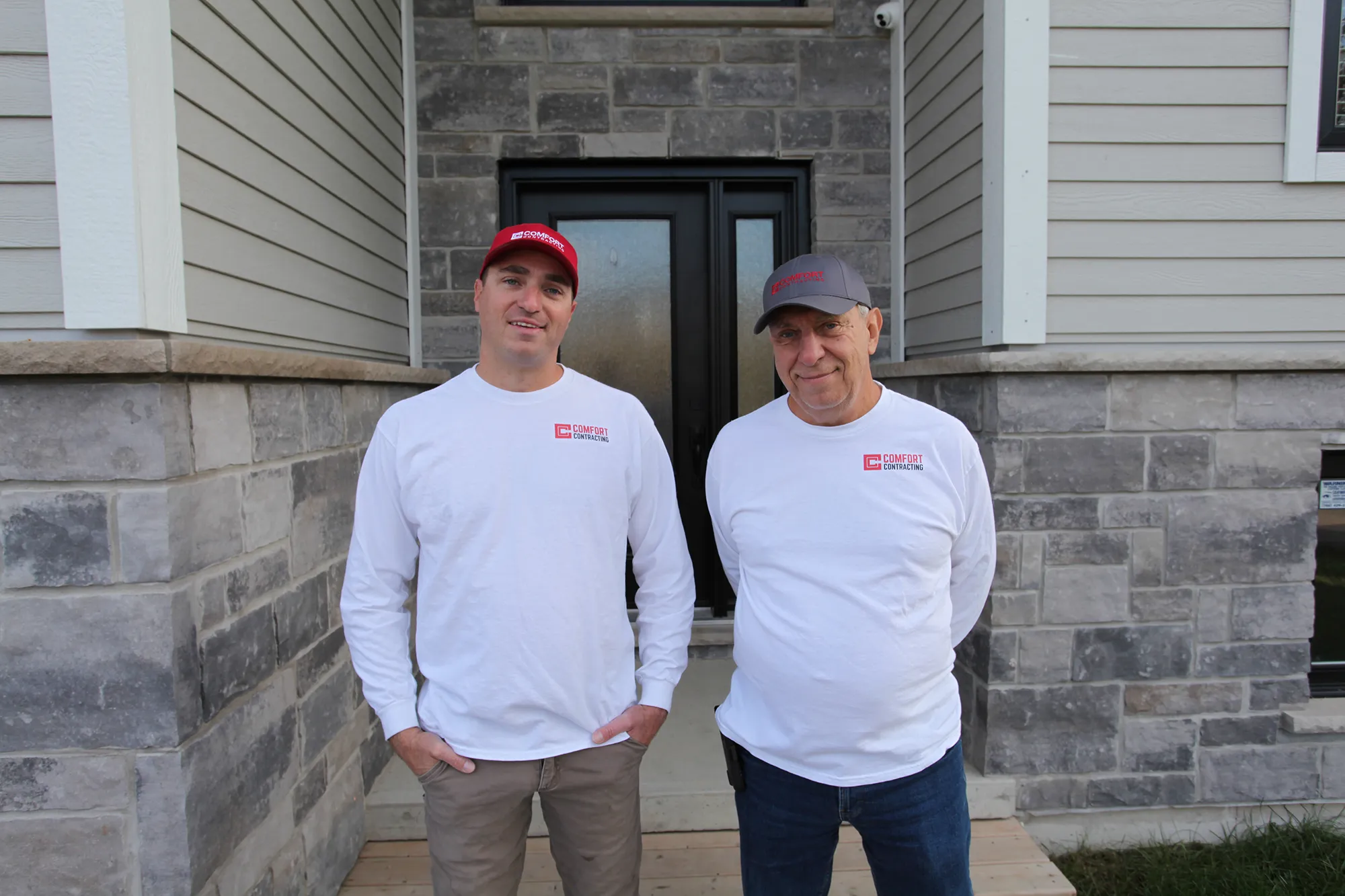 Kitchen installation