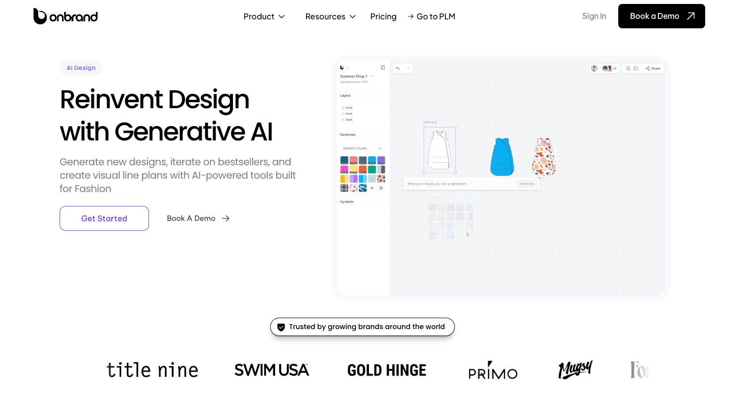 Onbrand AI Design
