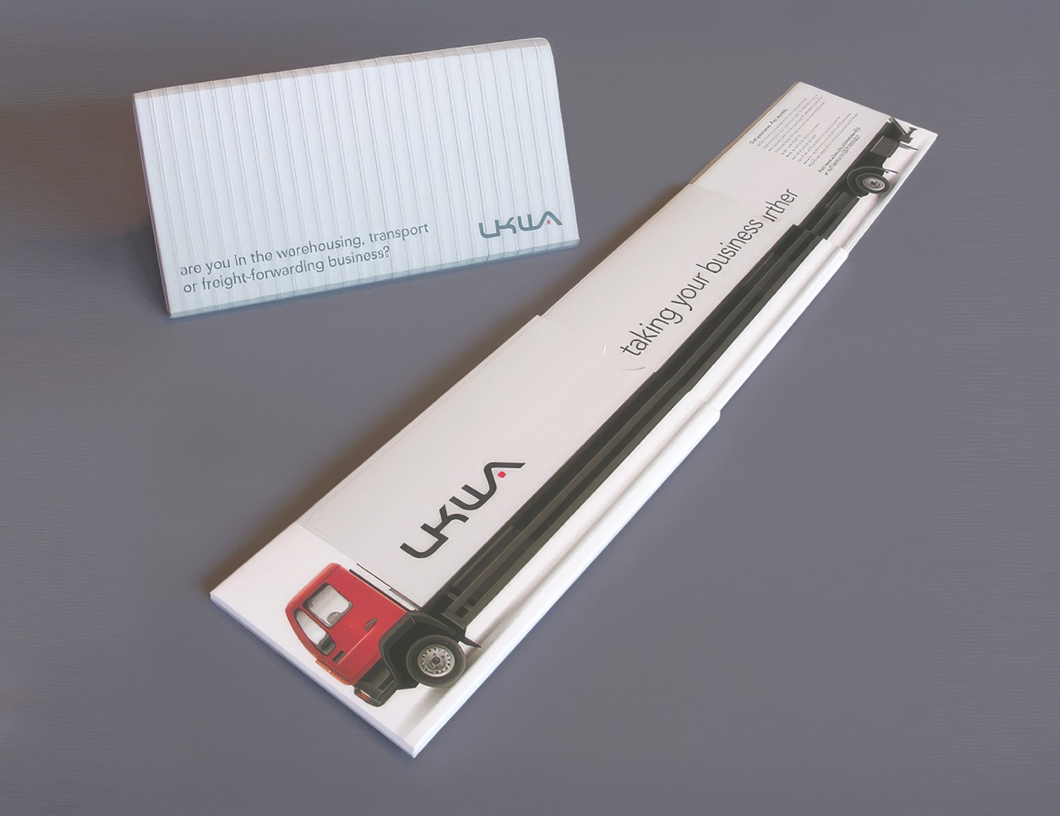 UKWA mailer