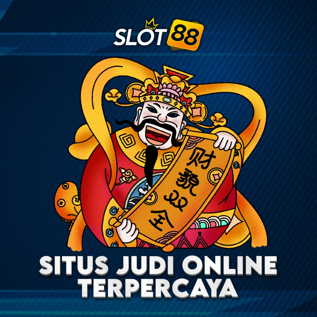 Slot88: Situs Slot Online Game Slot Gacor Hari ini Gampang Dimainkan